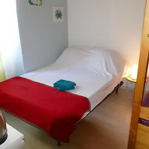 Chambre Familiale Des Jardins Fleuris Quintenas