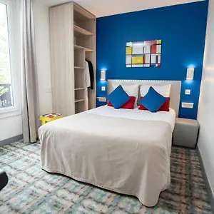 Du Mont Dore Batignolles Otel