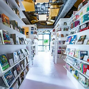 ホステル Manga Art Hotel,, 東京都